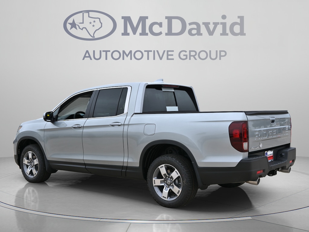 New 2026 Honda Ridgeline RTL Truck Crew Cab
