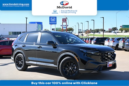 2026 Honda CR-V Hybrid Sport SUV