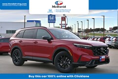 2026 Honda CR-V Hybrid