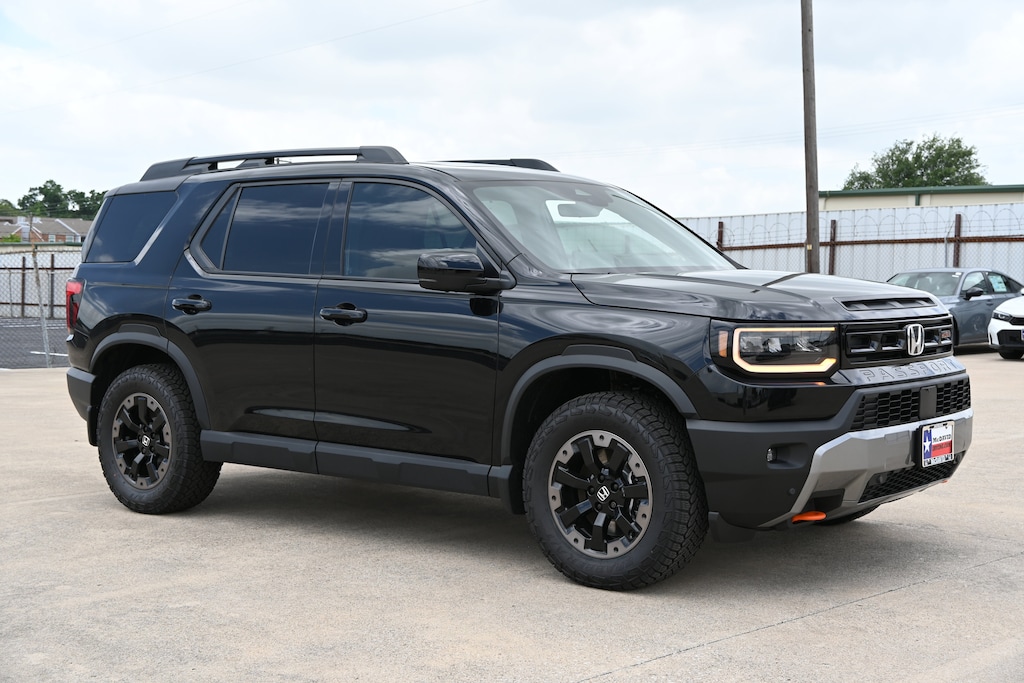 New 2026 Honda Passport TrailSport Elite SUV