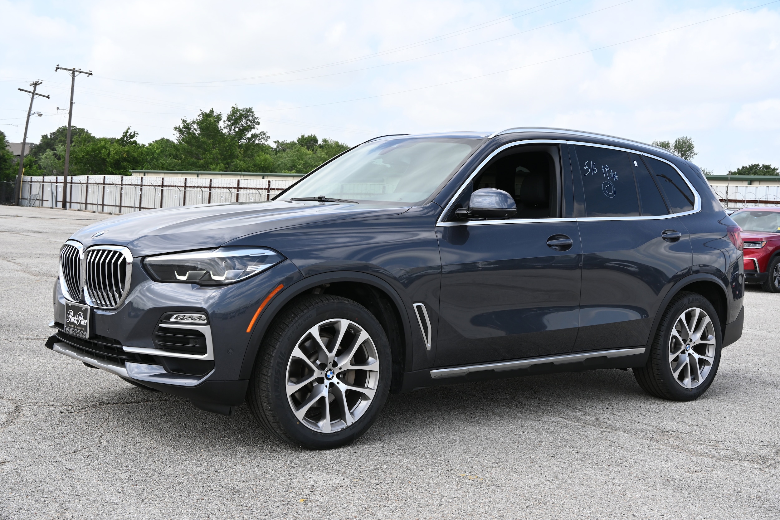 2021 BMW X5 sDrive40i's photo