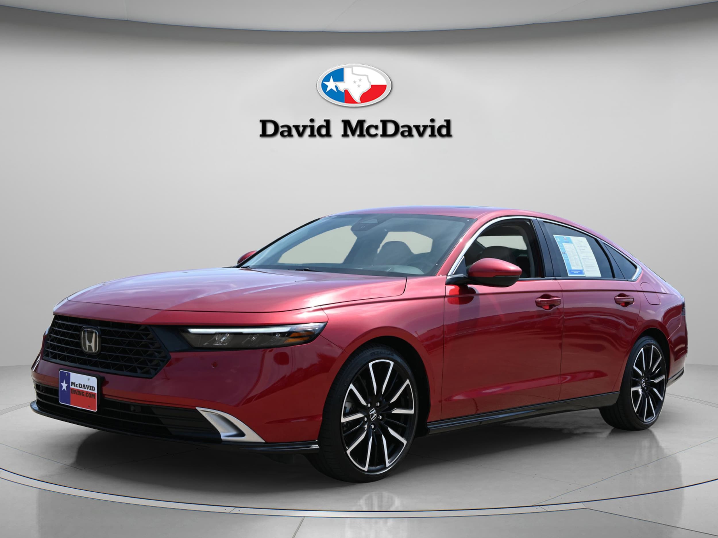 2023 Honda Accord