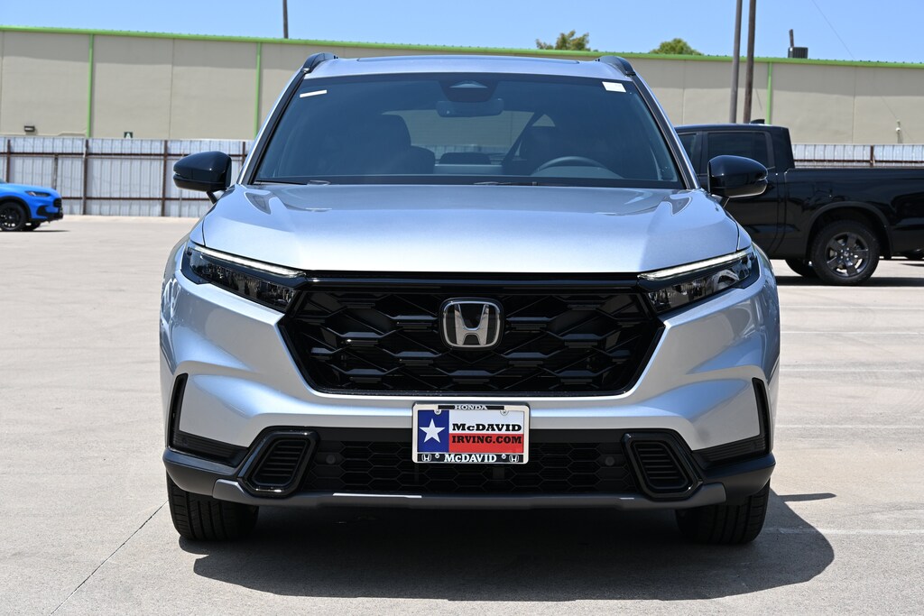 New 2026 Honda CR-V Hybrid Sport-L SUV