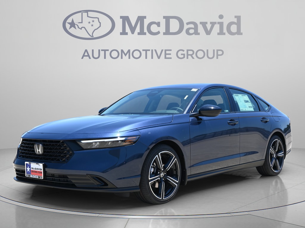 New 2026 Honda Accord SE Sedan