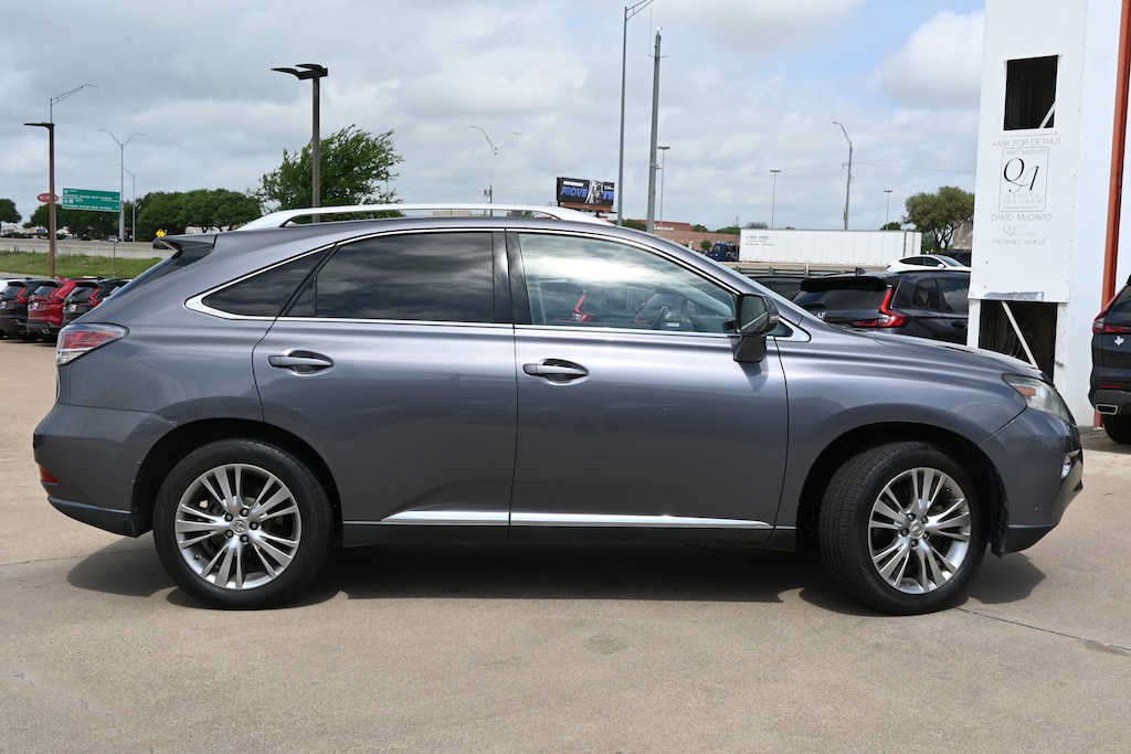 Used 2014 Lexus RX 350 FWD SUV