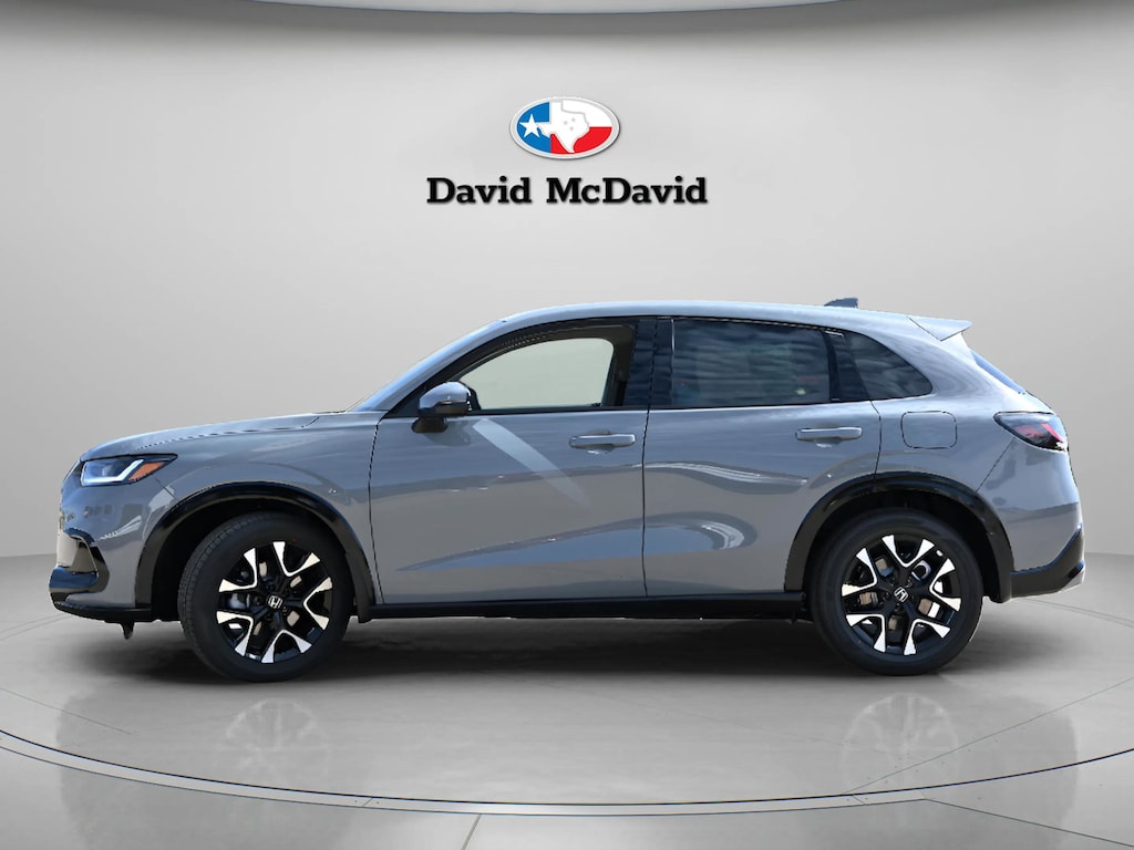 New 2026 Honda HR-V EX-L SUV