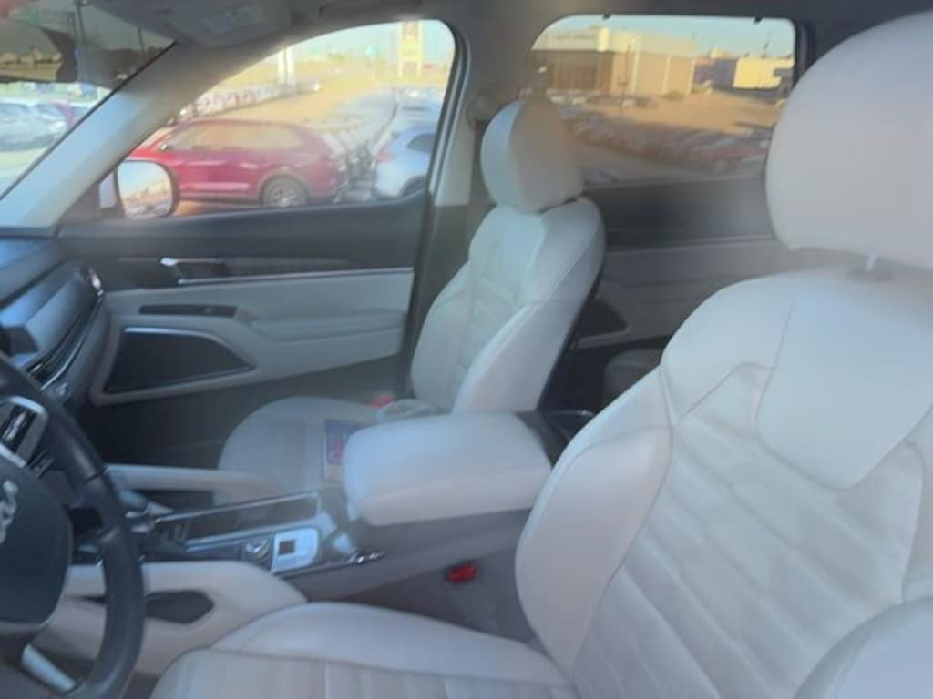 Used 2024 Kia Telluride SX-Prestige SUV