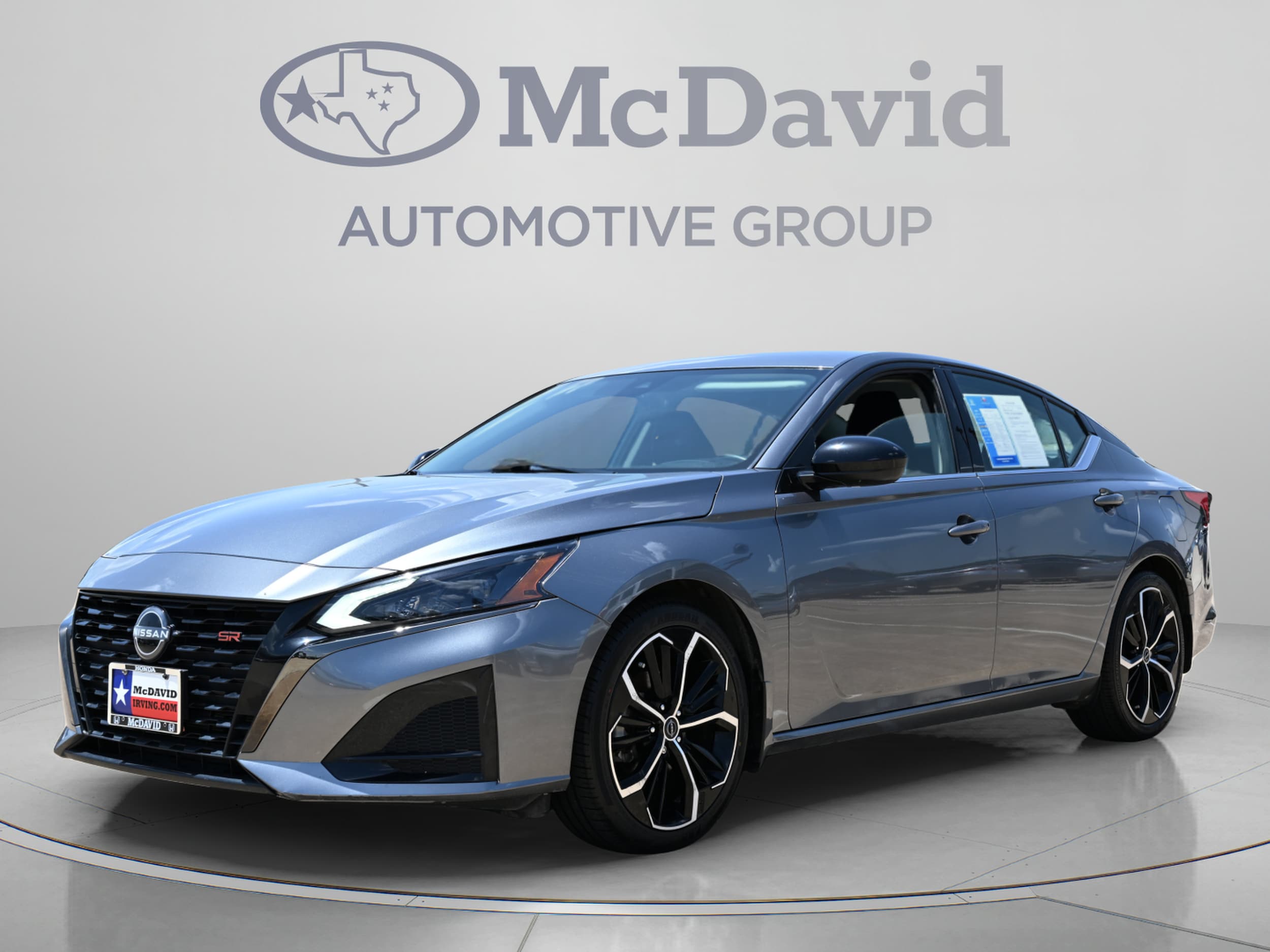Pre-Owned 2023 Nissan Altima 2.5 SR