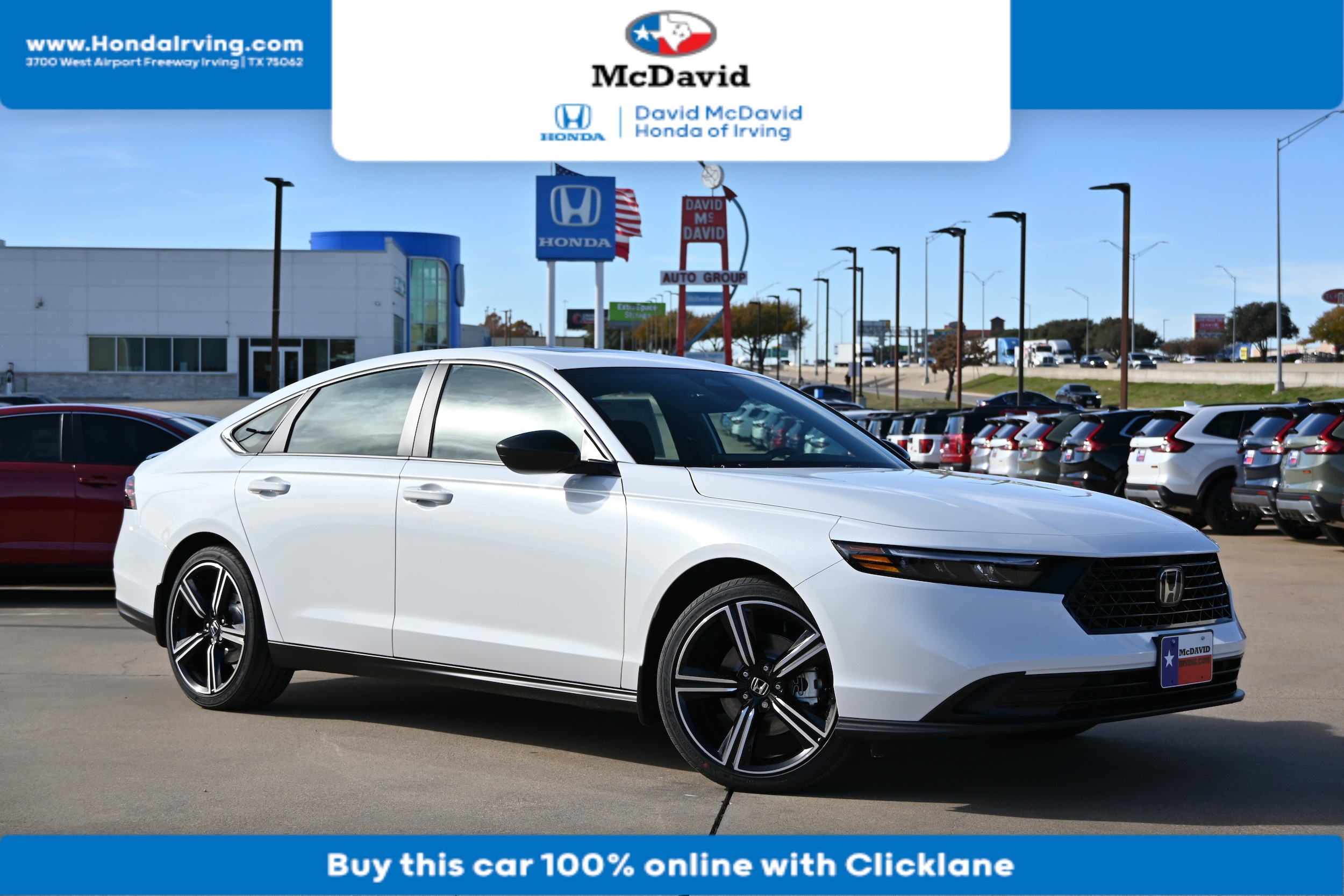 2025 Honda Accord Hybrid Sport's photo