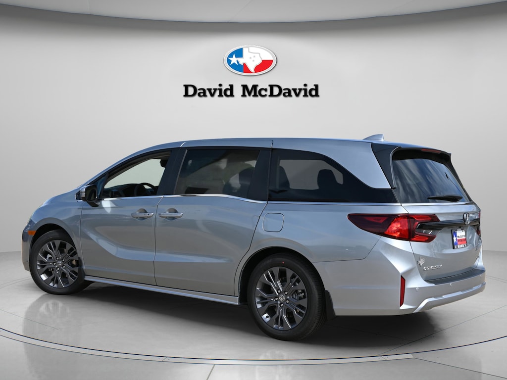 New 2026 Honda Odyssey Touring Van Passenger