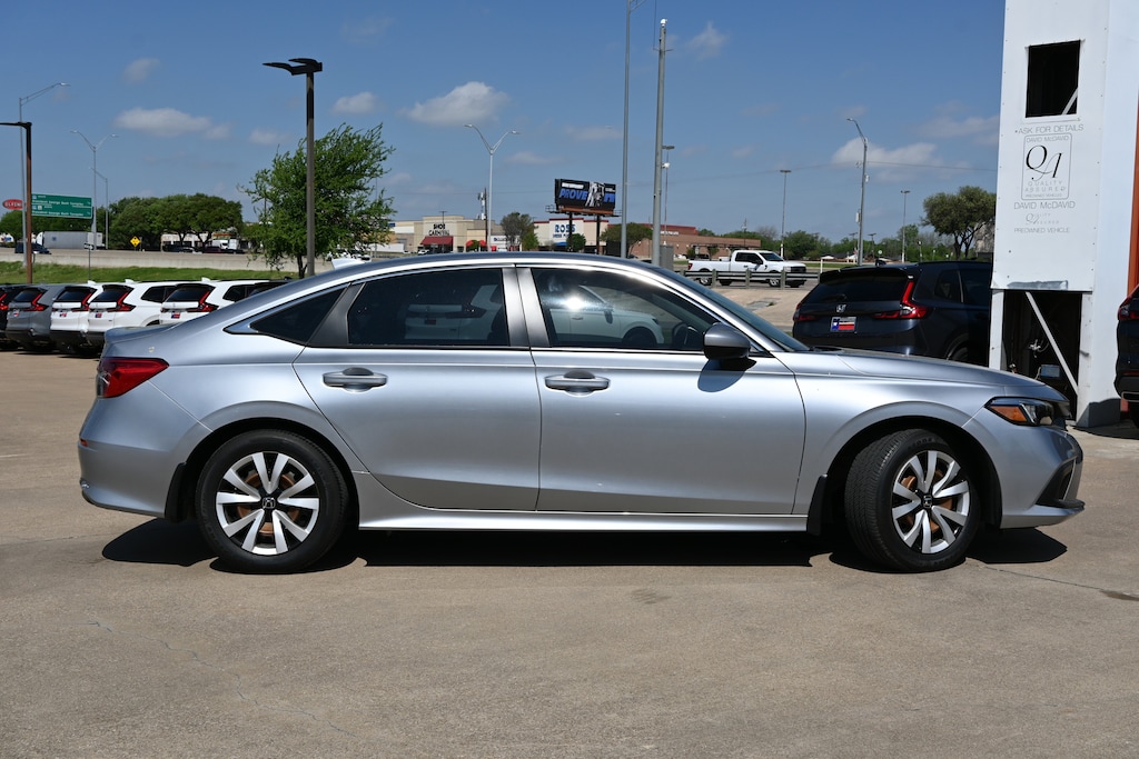 2023 HONDA Civic thumbnail 5