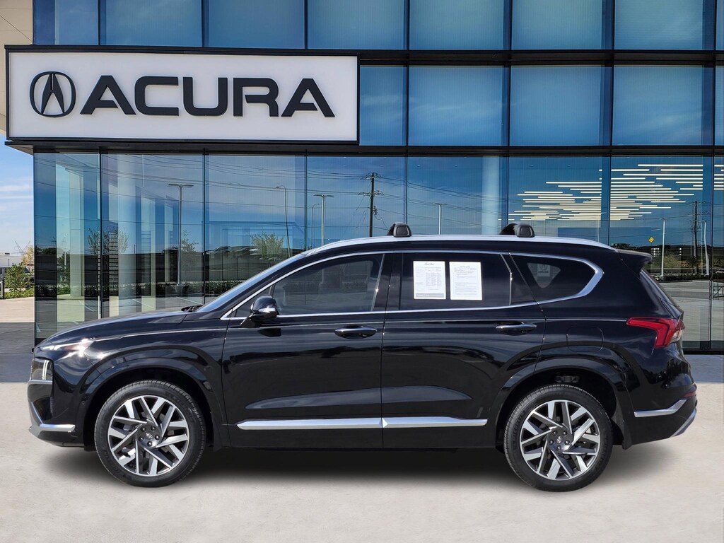 Used 2022 Hyundai Santa Fe Calligraphy SUV