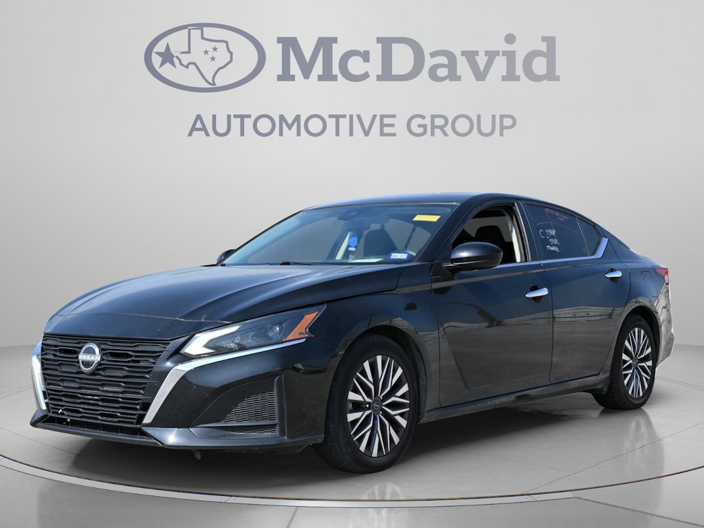 Used 2023 Nissan Altima 2.5 SV Sedan