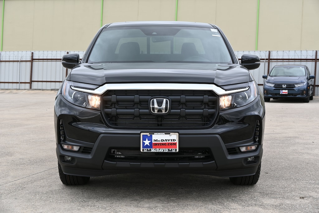 New 2026 Honda Ridgeline RTL Truck Crew Cab