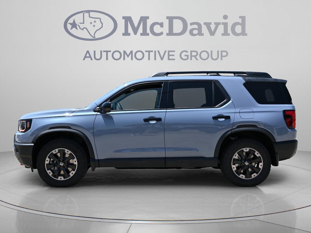 New 2026 Honda Passport TrailSport Elite SUV