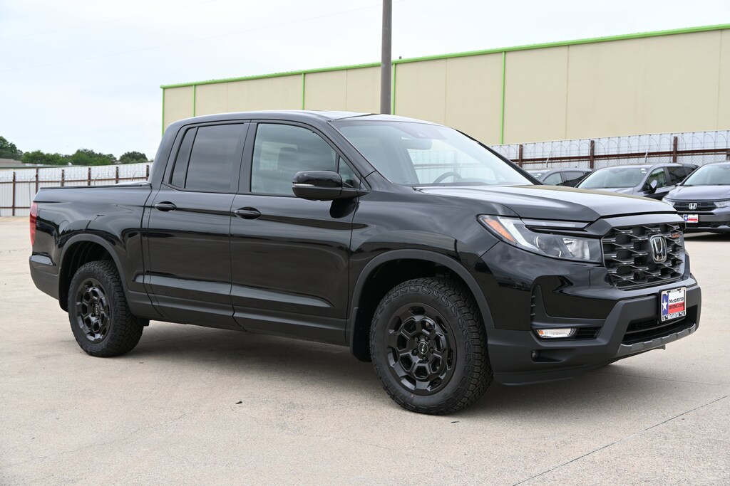 New 2026 Honda Ridgeline TrailSport+ Truck Crew Cab