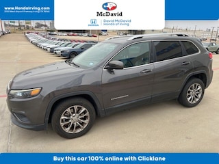 2019 Jeep Cherokee Latitude Plus FWD SUV