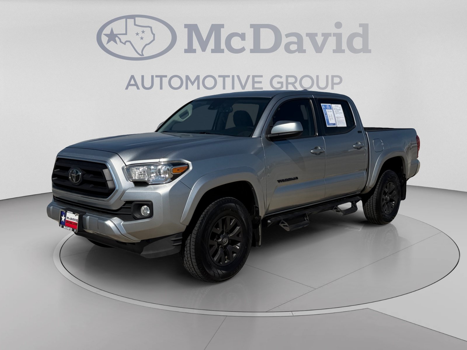 2022 Toyota Tacoma SR5 V6 Truck Double Cab
