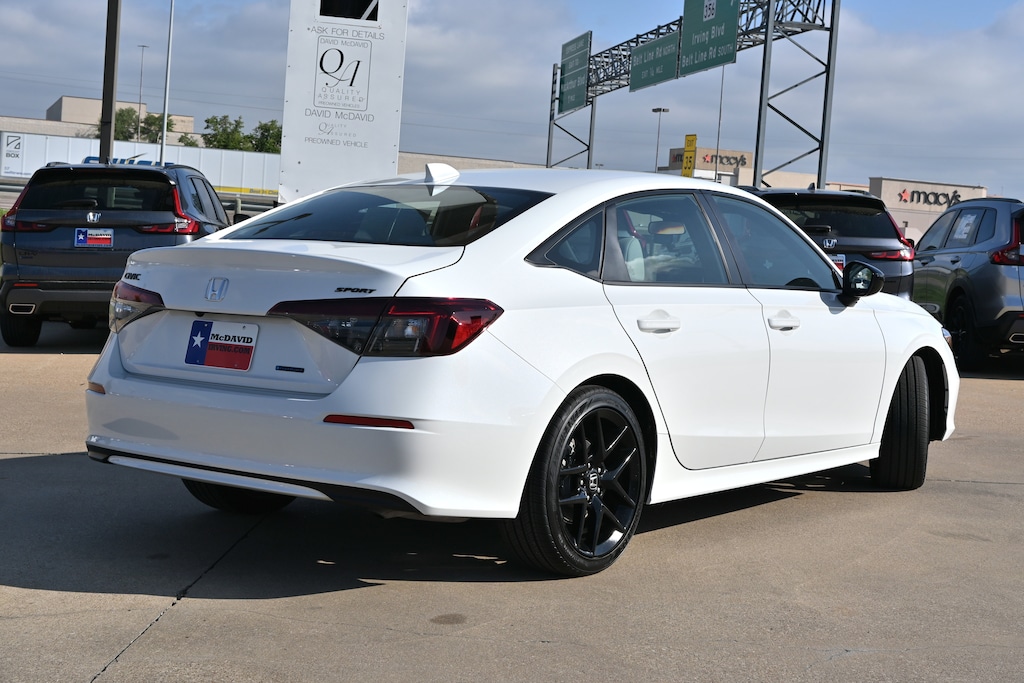 2026 HONDA Civic thumbnail 5