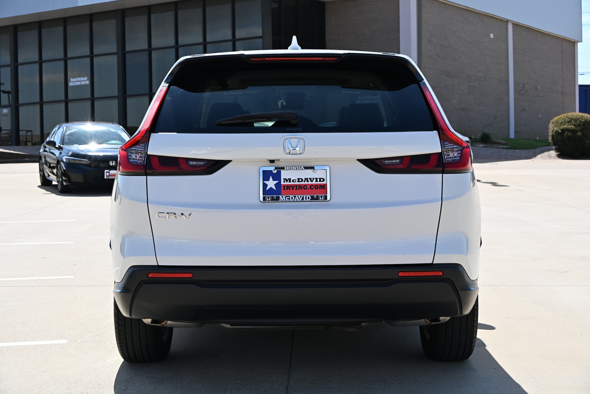 2025 Honda CR-V EX-L - Photo 7