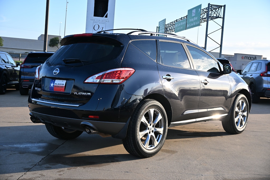 Used 2014 Nissan Murano LE SUV