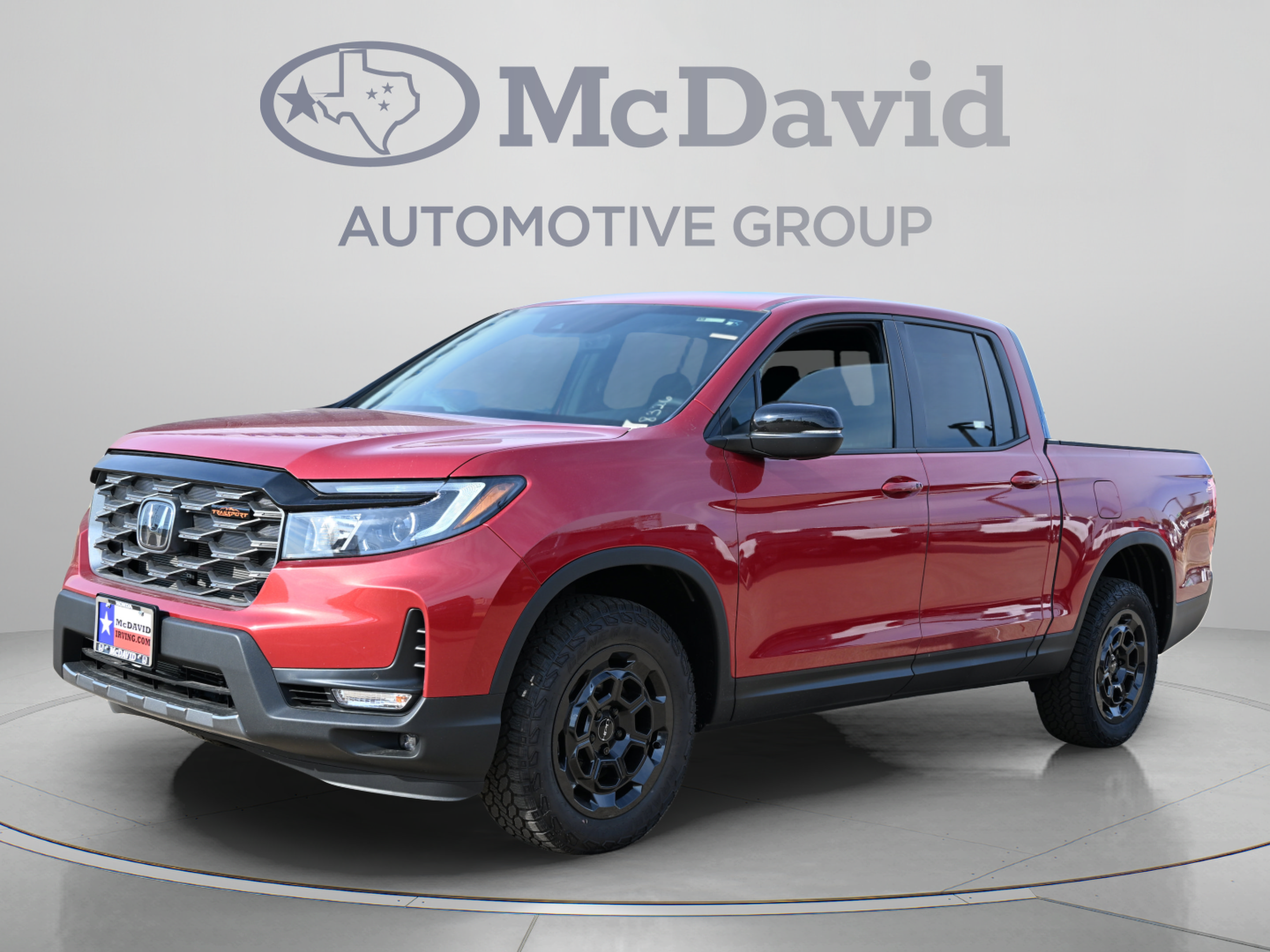 2026 Honda Ridgeline TrailSport+ Truck Crew Cab