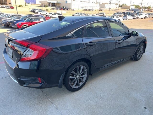 2019 Honda Civic EX photo 3