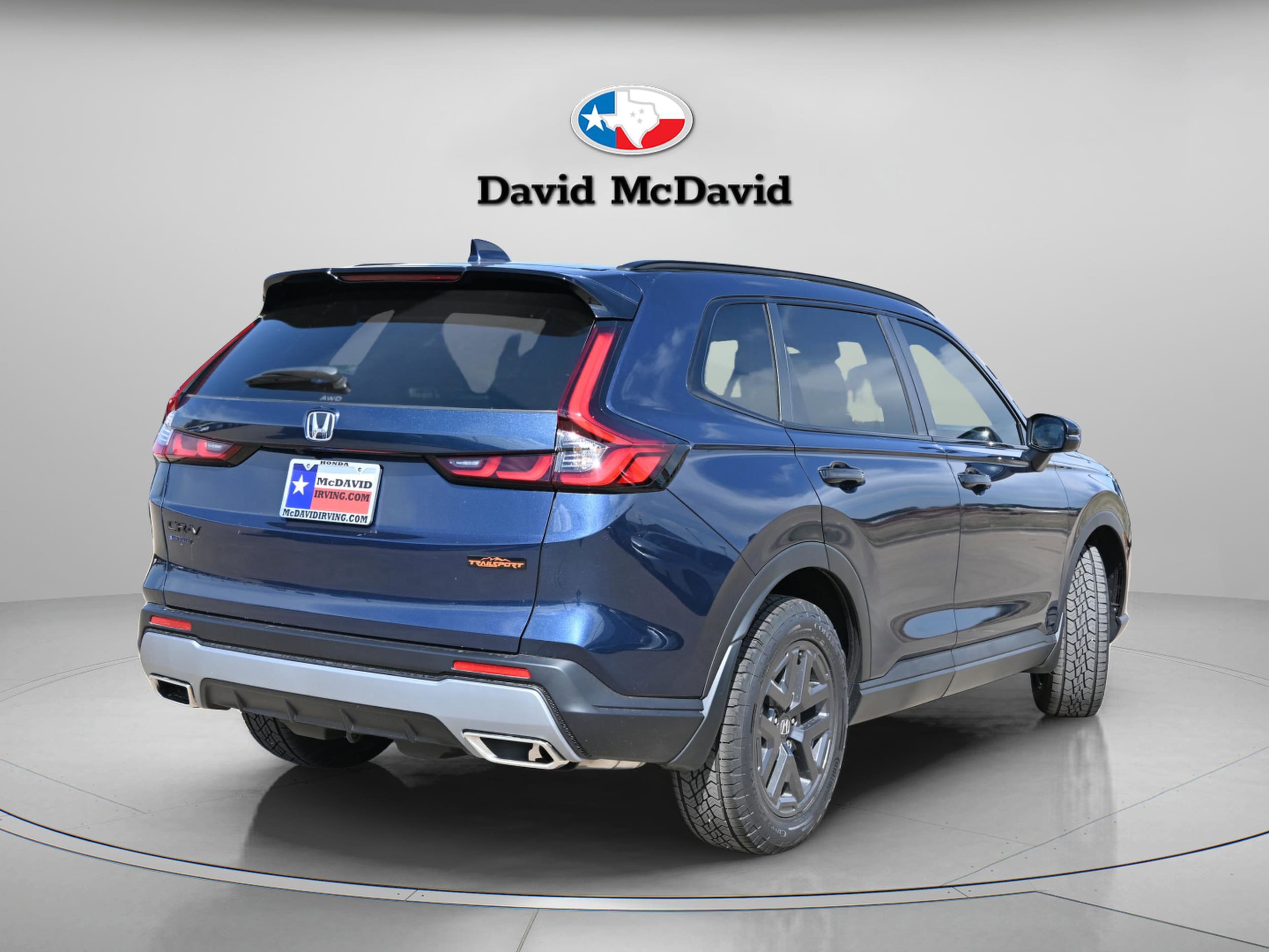 2026 Honda CR-V TrailSport - Photo 6