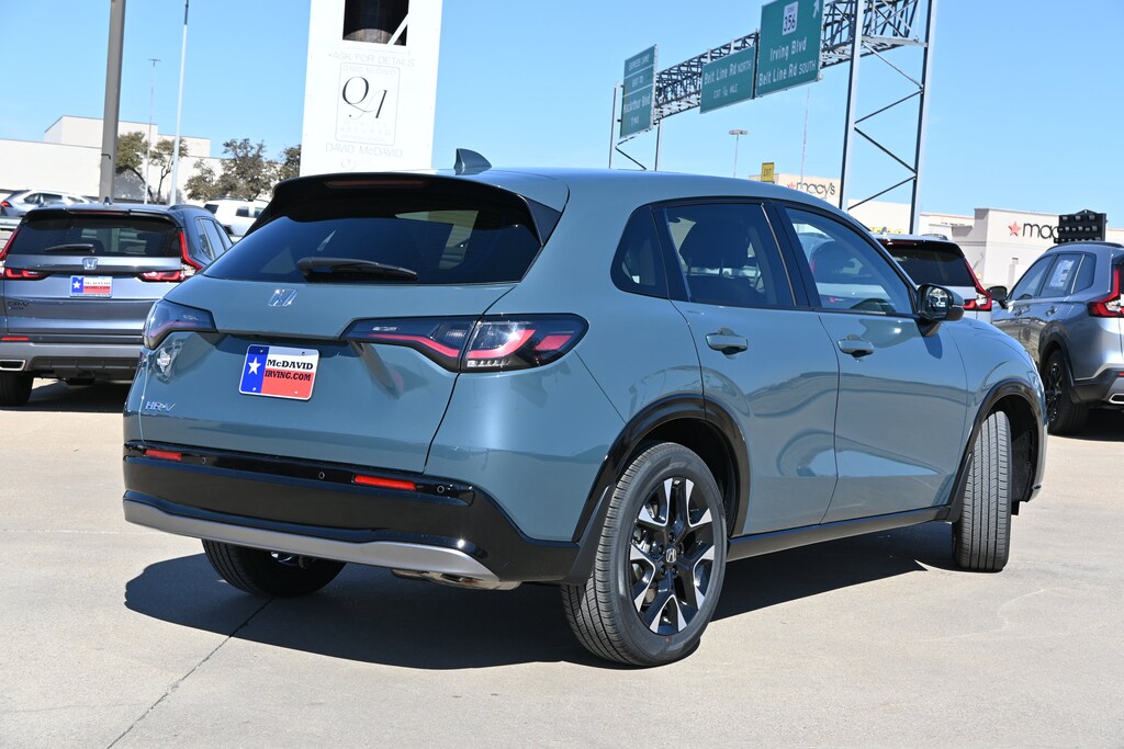 New 2026 Honda HR-V EX-L SUV