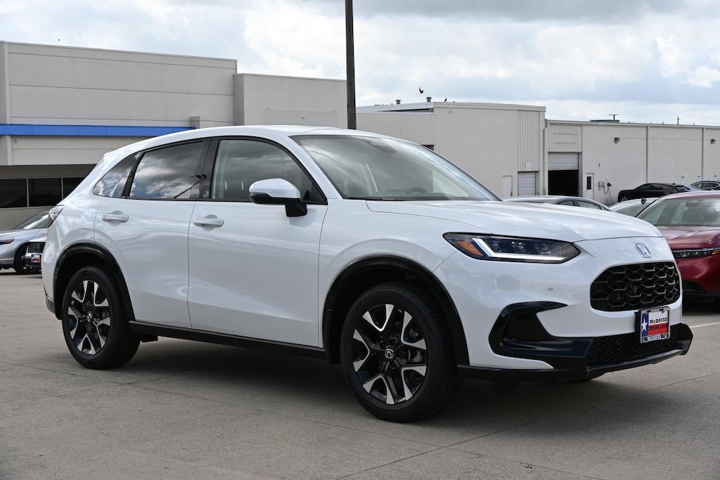 New 2027 Honda HR-V EX-L SUV