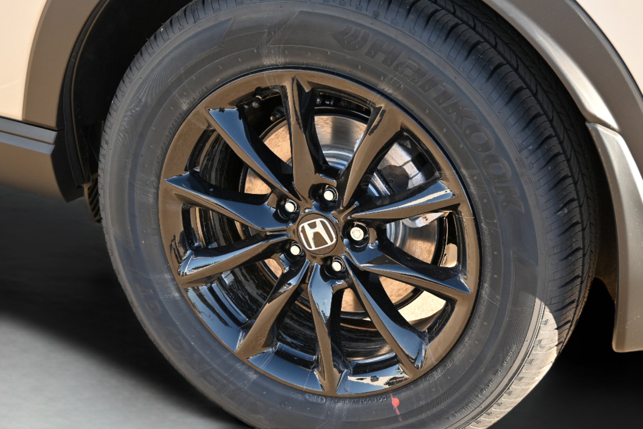 2026 Honda CR-V Sport-L - Photo 37