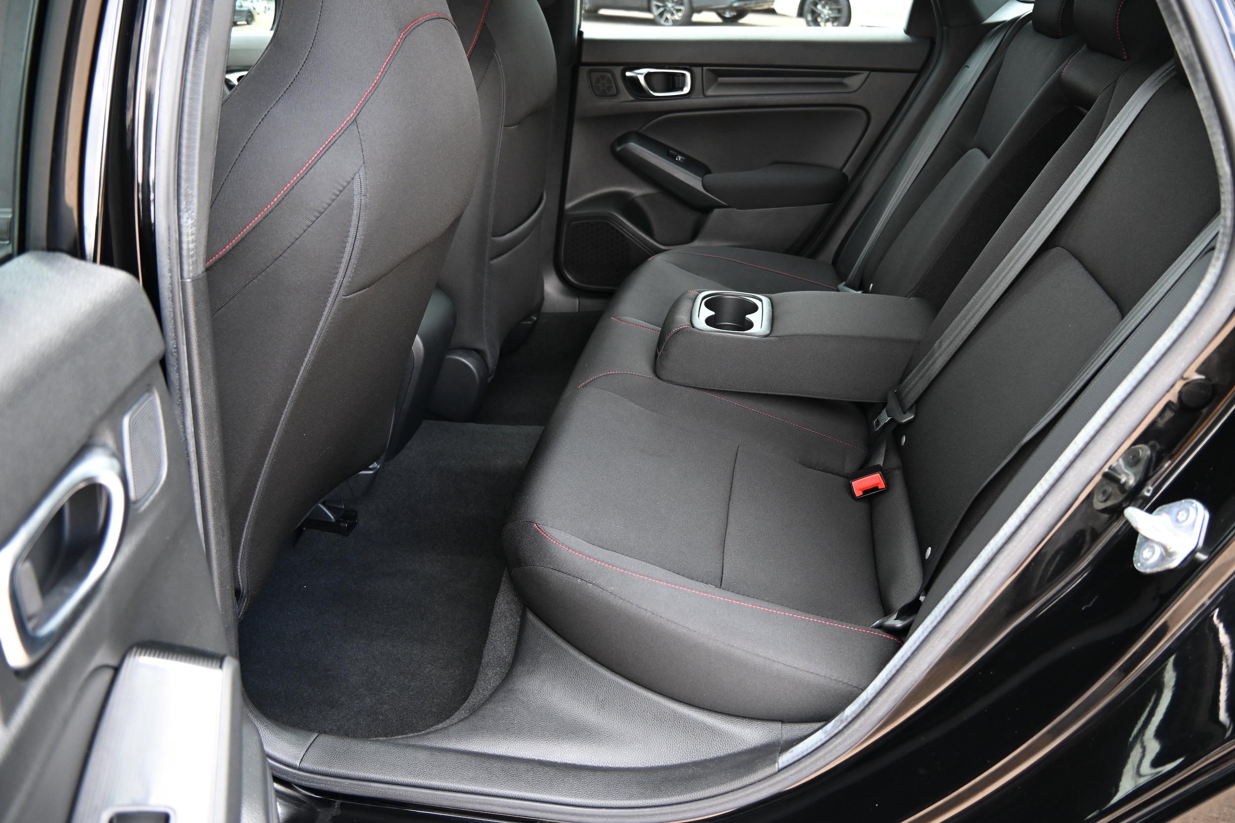 2024 Honda Civic Si - Photo 17