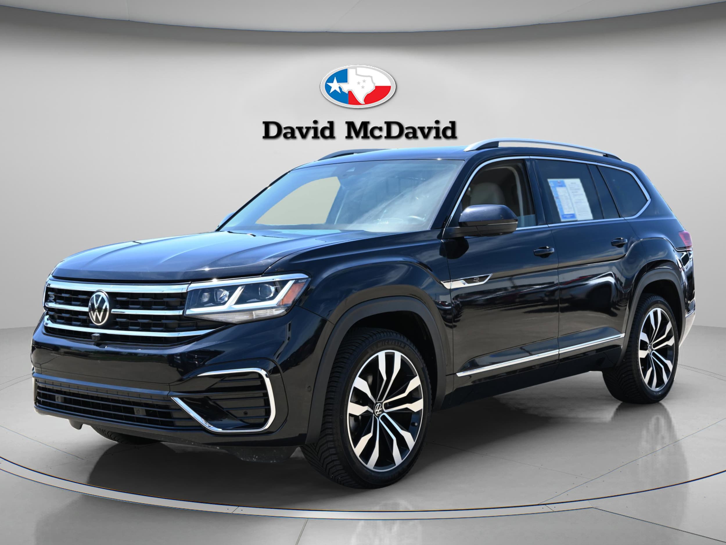 2022 Volkswagen Atlas SEL Premium R-Line