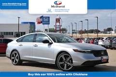 2026 Honda Accord SE Sedan