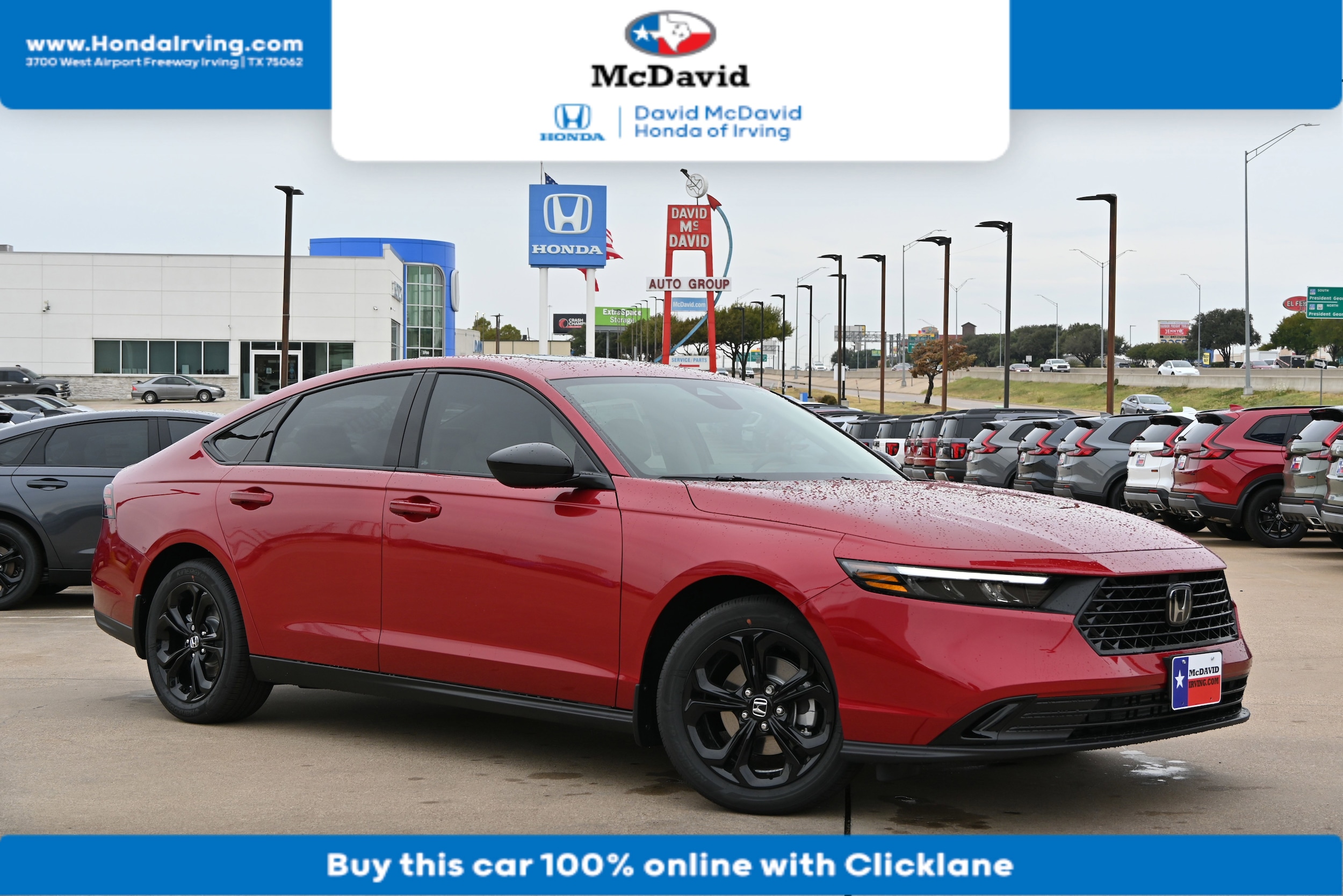 2025 Honda Accord SE's photo