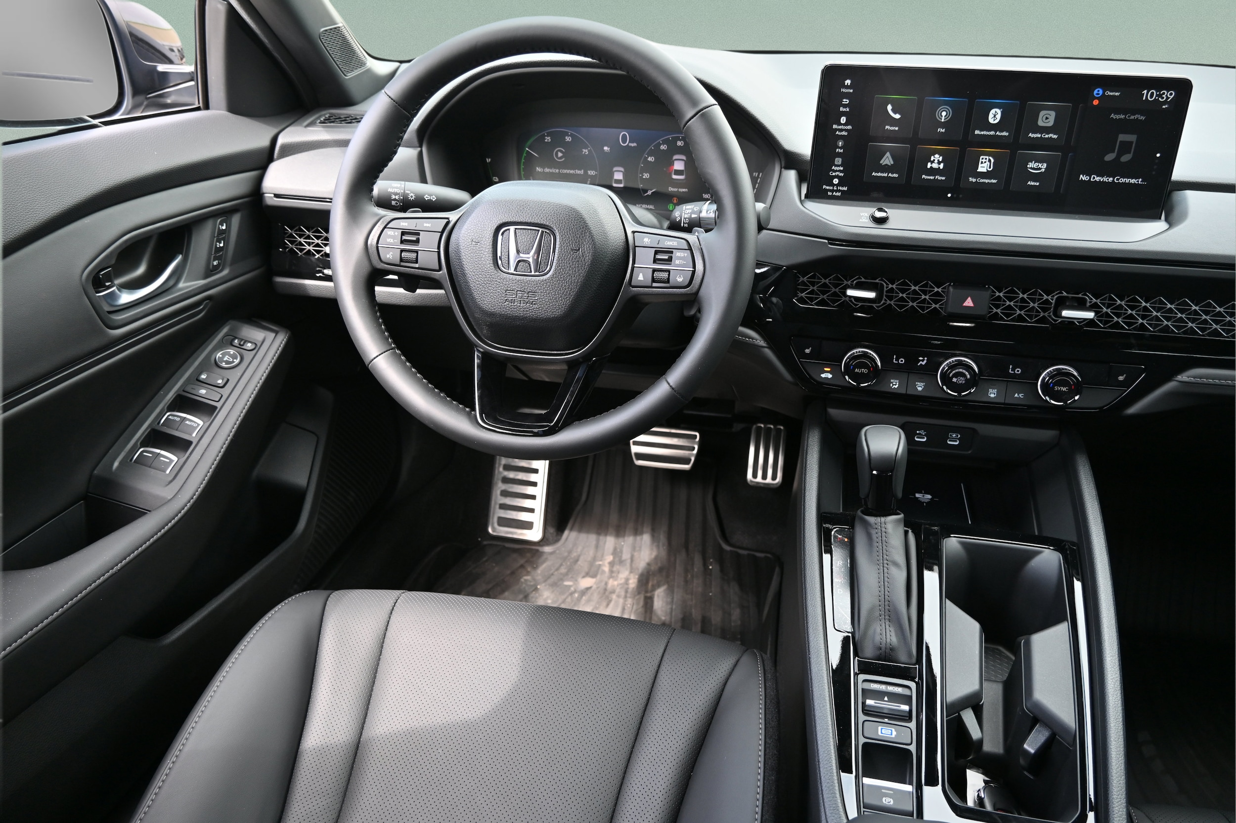 2026 Honda Accord Hybrid Sport-L - Photo 10