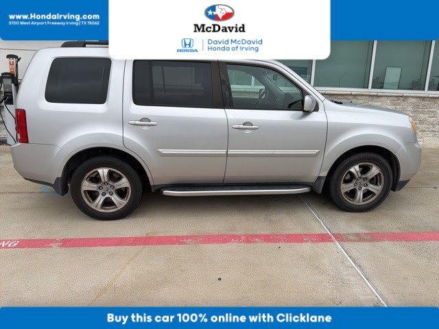 2013 Honda Pilot EX-L's photo