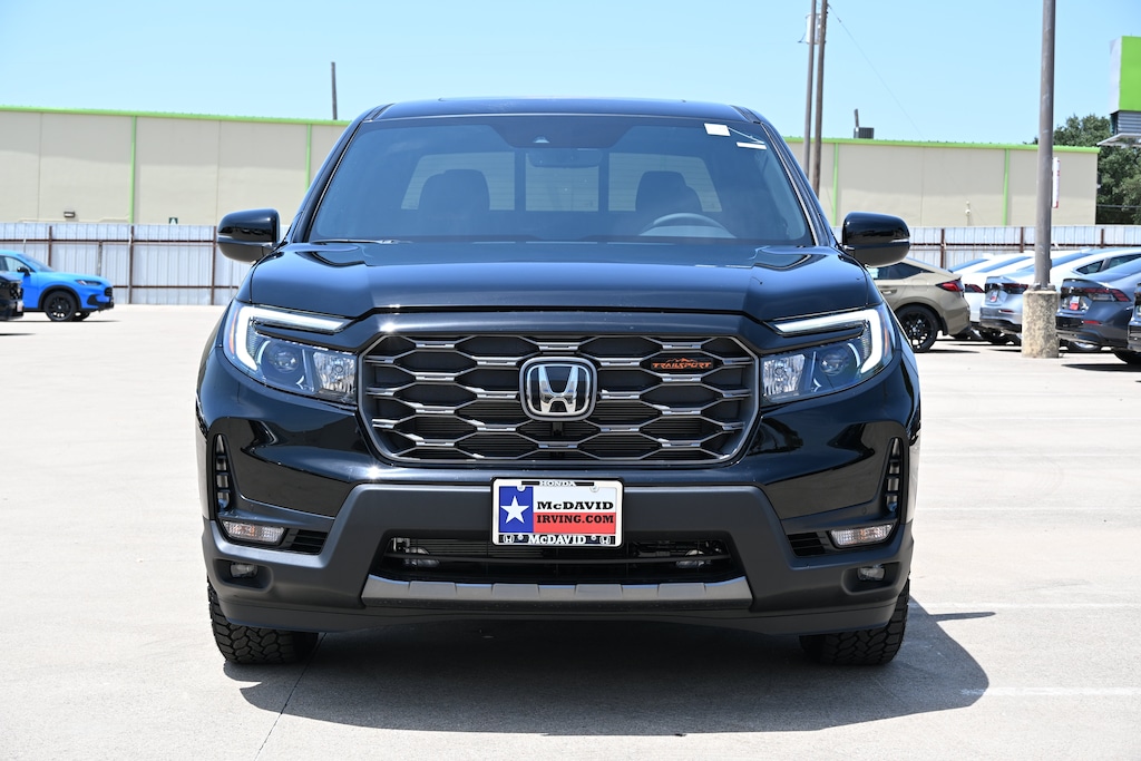 New 2026 Honda Ridgeline TrailSport Truck Crew Cab