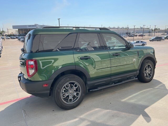 2023 Ford Bronco Sport Big Bend photo 3