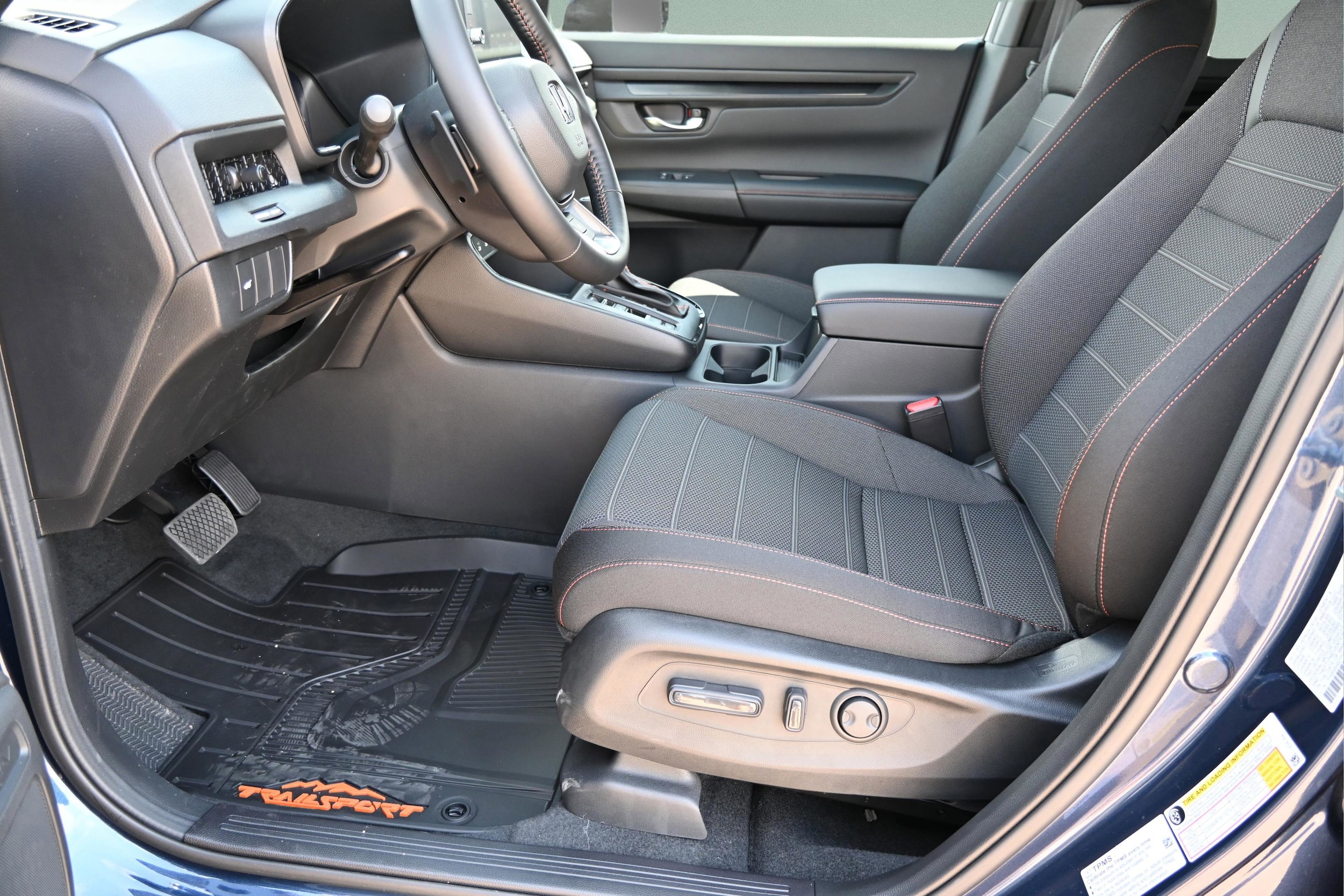 2026 Honda CR-V TrailSport - Photo 23