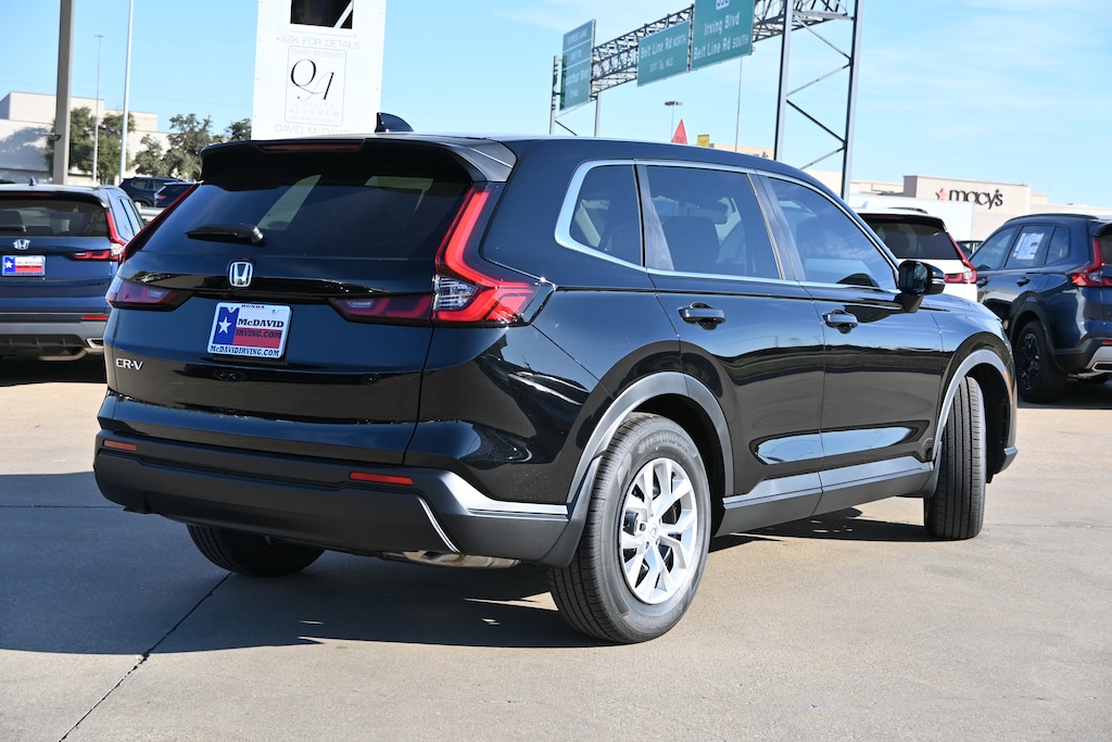 New 2026 Honda CR-V LX SUV
