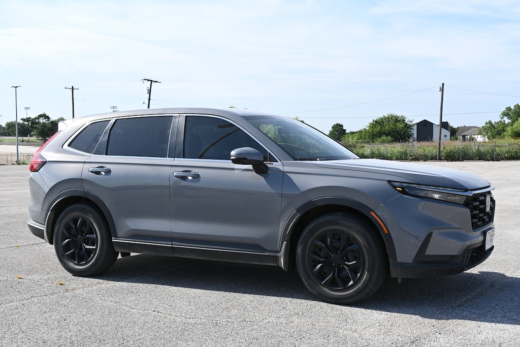 Used 2024 Honda CR-V LX SUV