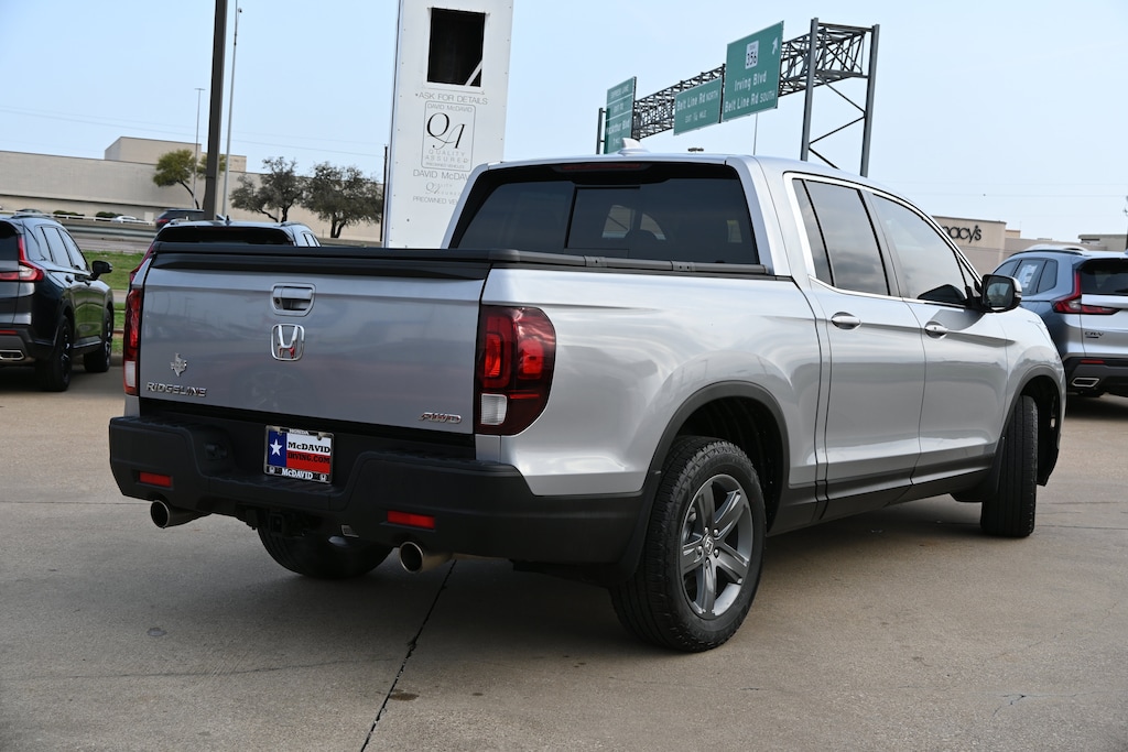 2023 HONDA Ridgeline thumbnail 5