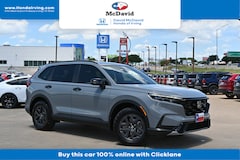 2026 Honda CR-V Hybrid