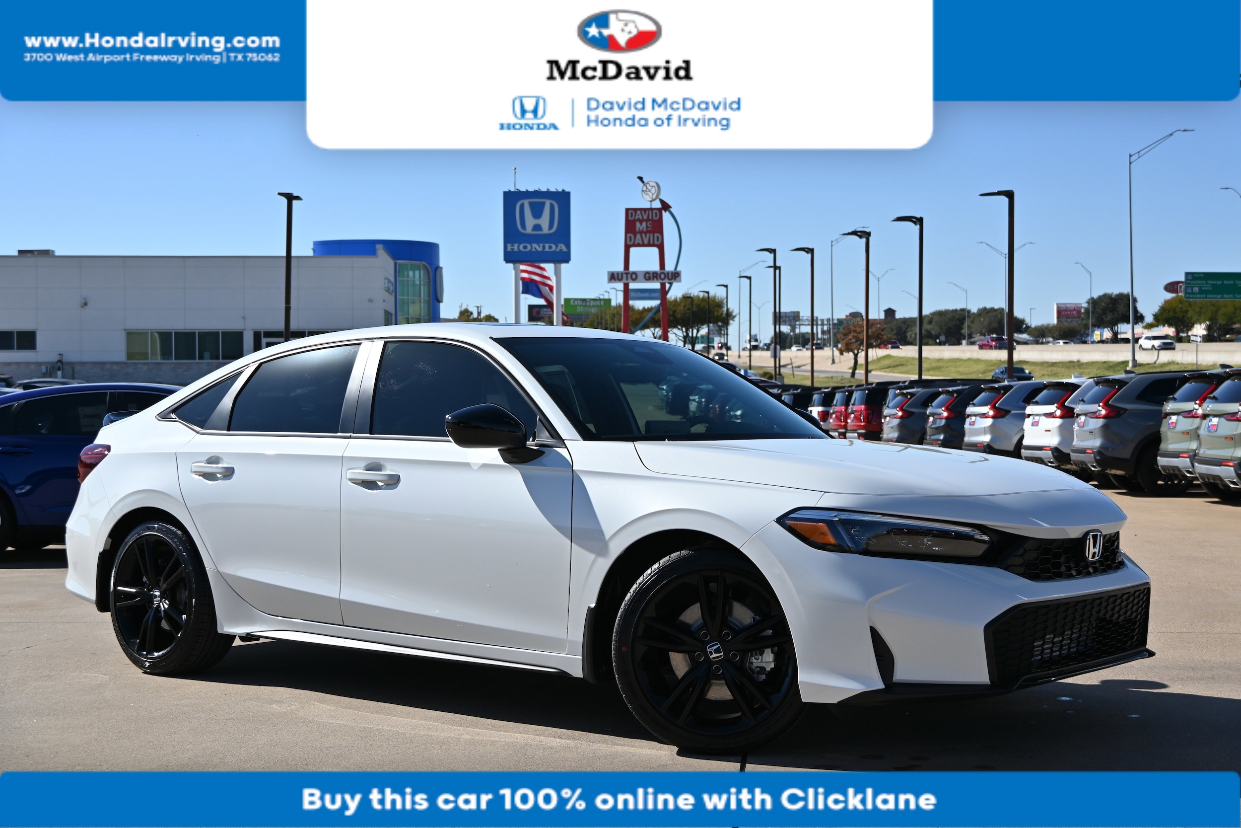 2026 Honda Civic Si's photo