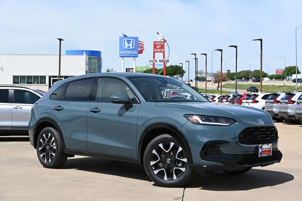 New 2026 Honda HR-V EX-L SUV