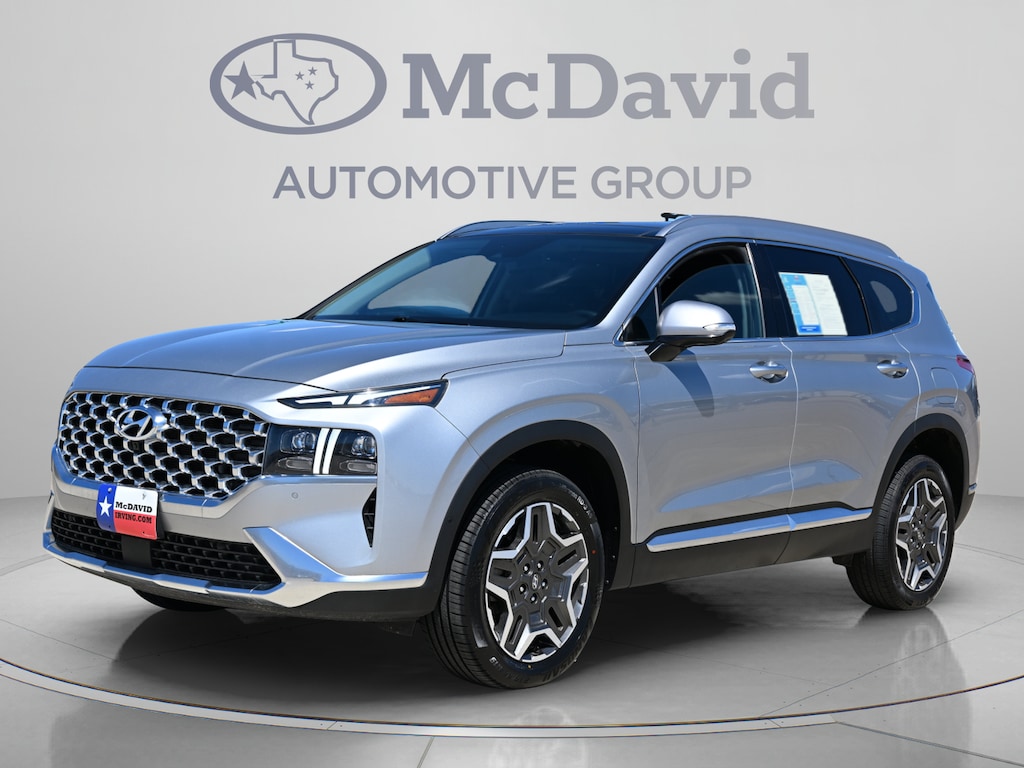 Used 2023 Hyundai Santa Fe Limited SUV