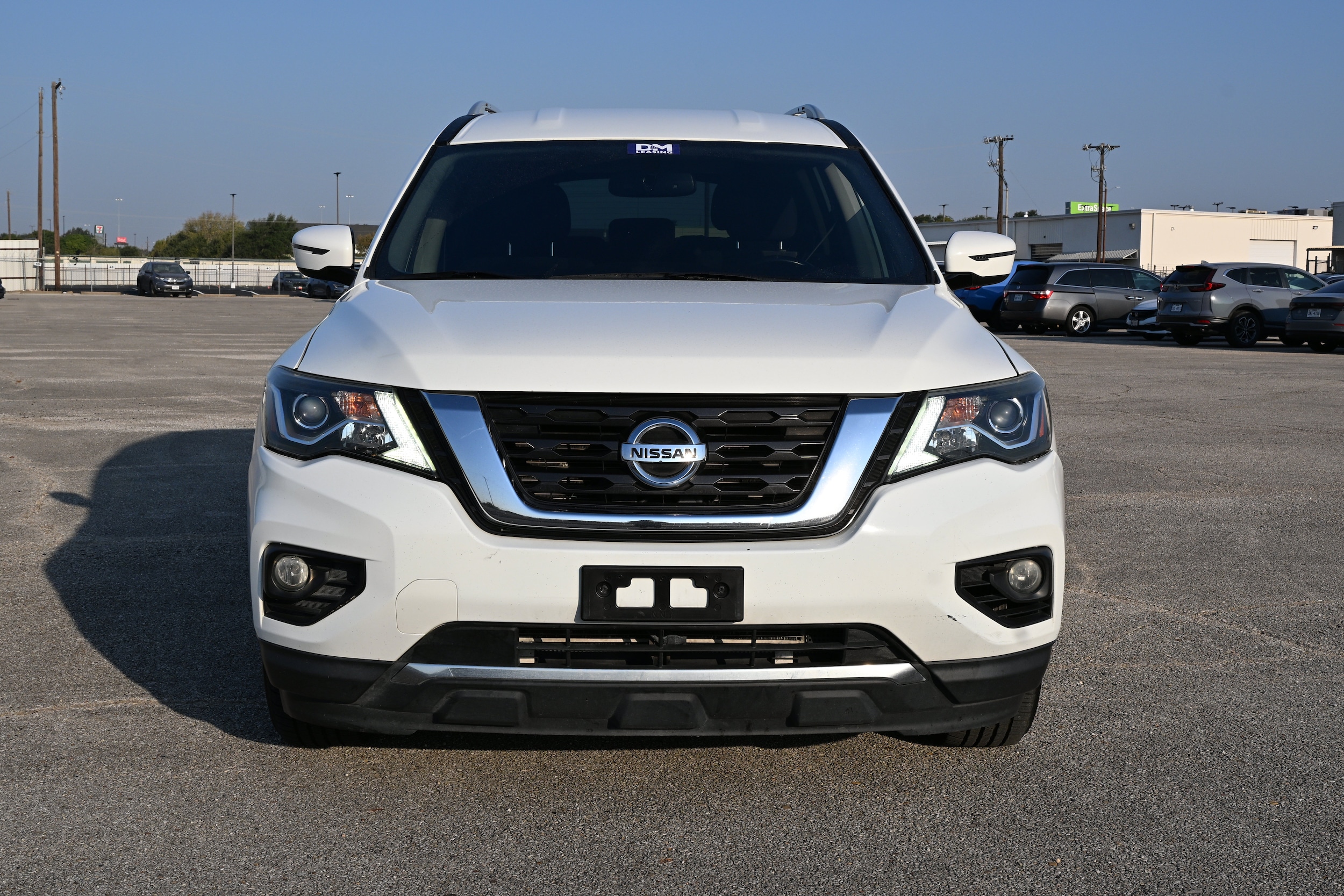 Pre-Owned 2019 Nissan Pathfinder SV