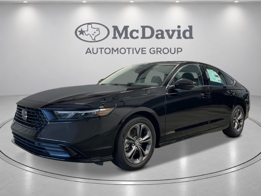 2026 Honda Accord Hybrid EX-L Sedan