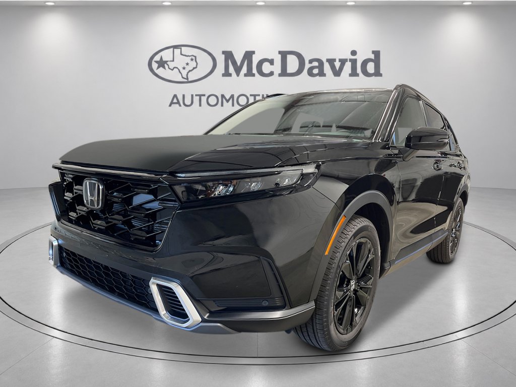 2027 Honda CR-V Hybrid Sport Touring SUV